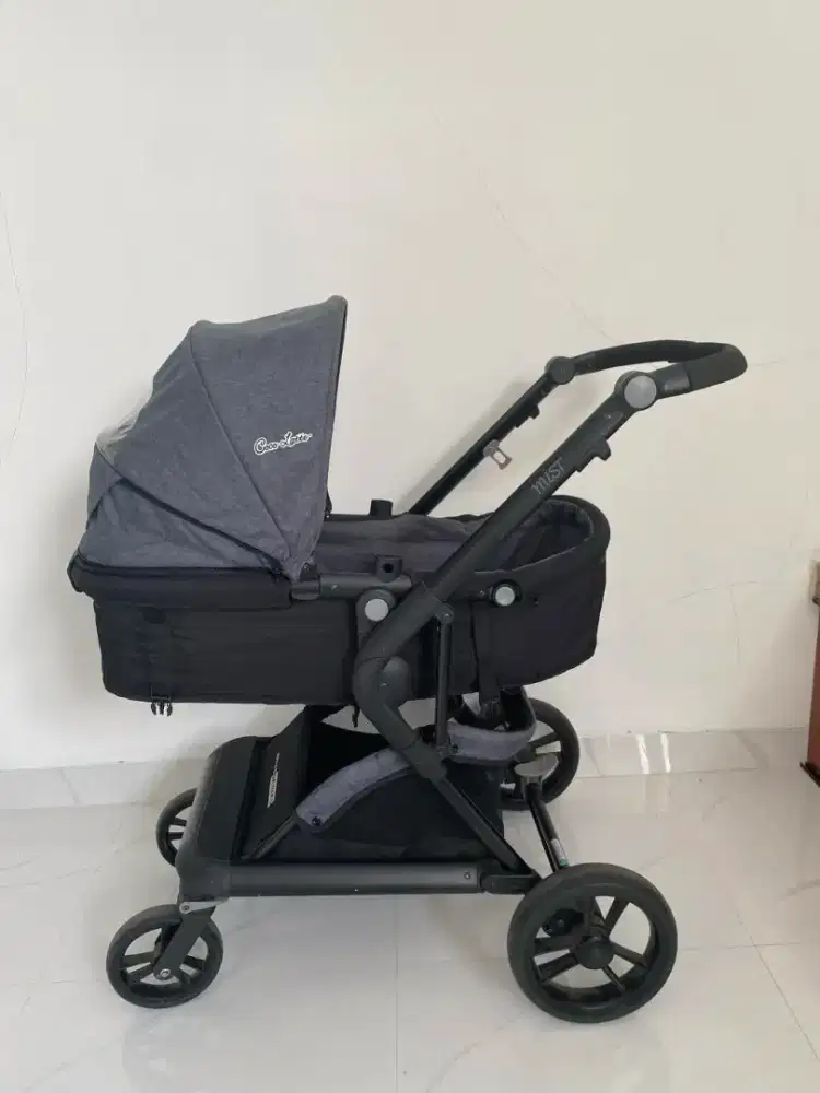 Dijual Stroller Cocolatte Mist