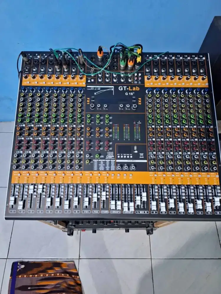 Mixer GT Lab 16 Chanel