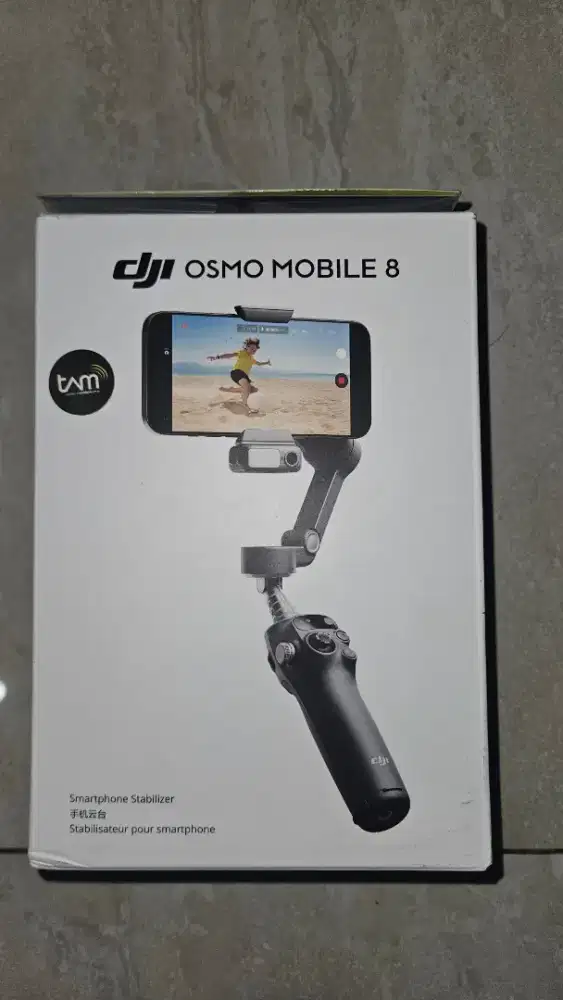 Dji osmo mobile 8