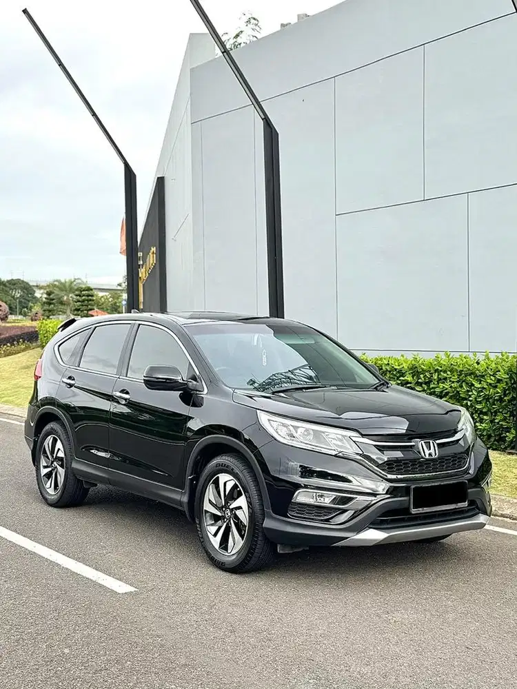 KM LOW! Honda CR-V Prestige 2.4 A/T 2016 ISTIMEWA!