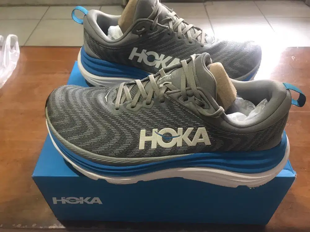 Hoka m gaviota 5 wide