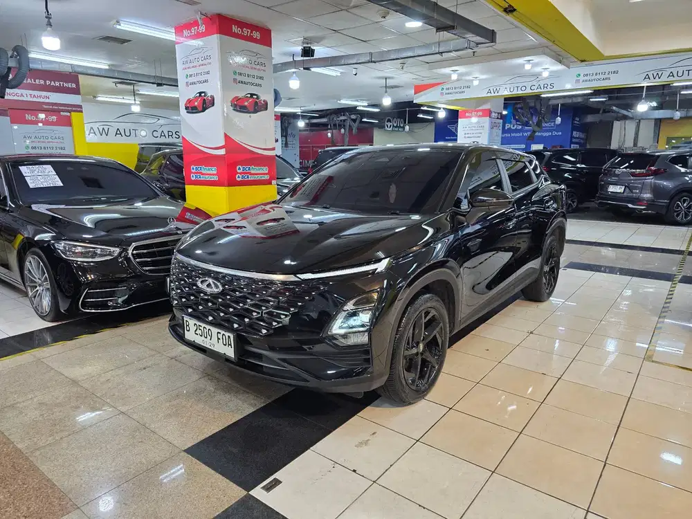 [KM 10 RB] Chery Omoda 5 Z Comfort 2024 NIK 2023 RZ Luxury GT