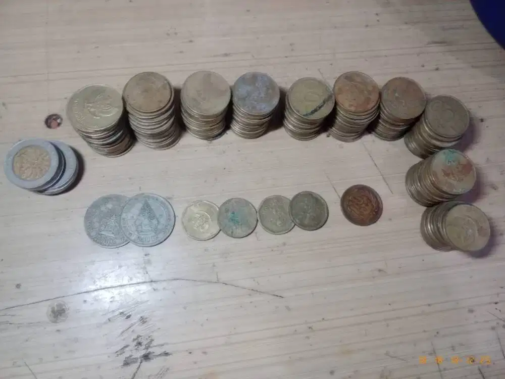 Koin koleksi pribadi