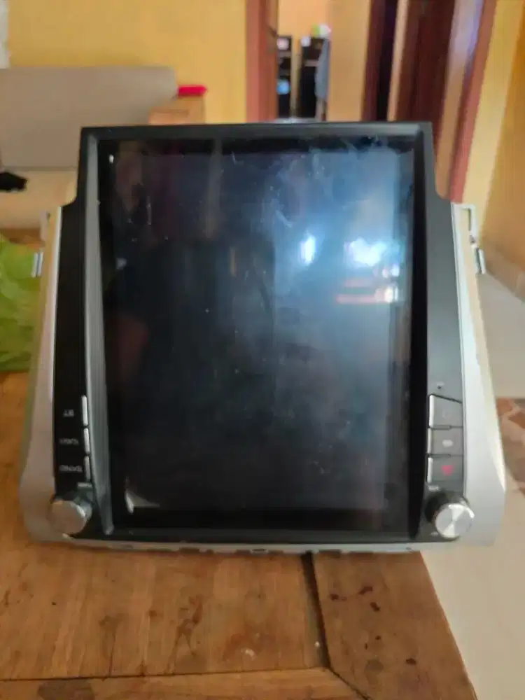 Head unit android camry