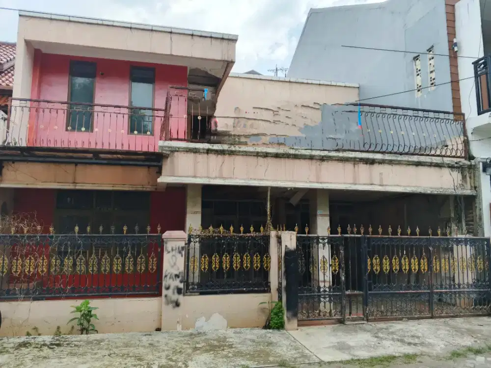 HARGA PASS, JUAL RUGI ‼️ CLUSTER PREMIUM JAKASAMPURNA - JAKA PERMAI