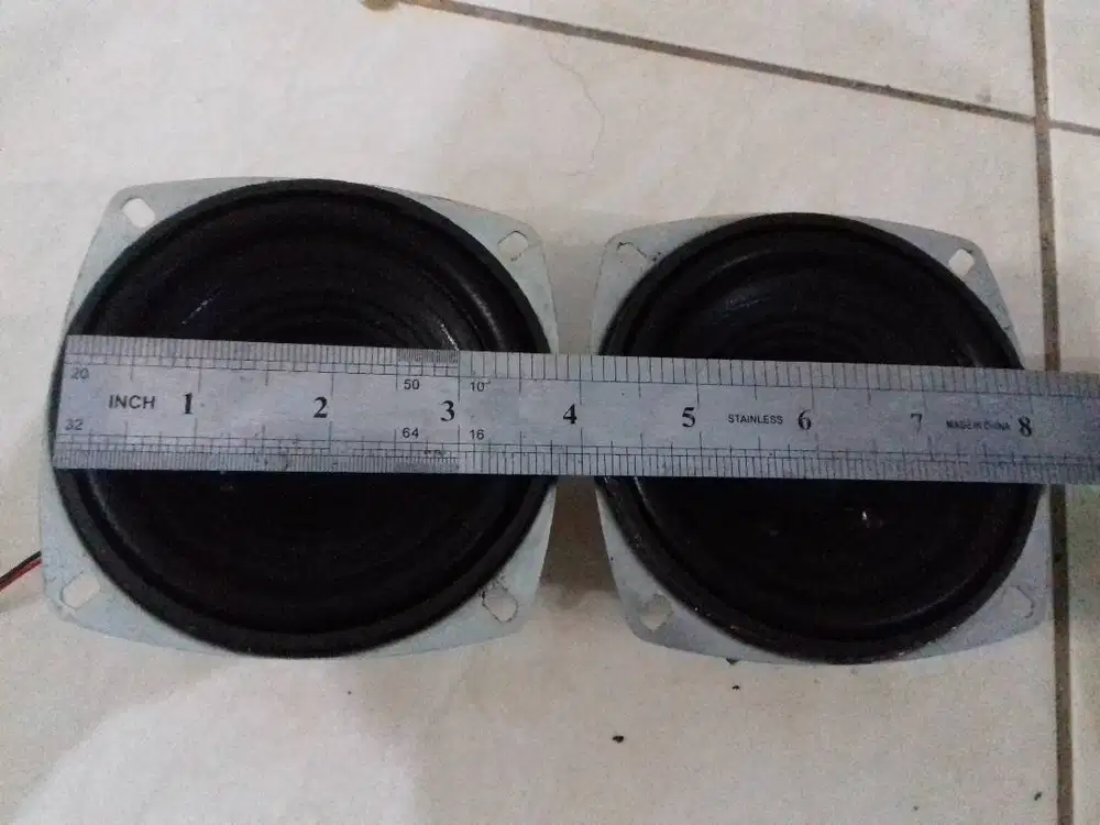 speker pasif murah meriah