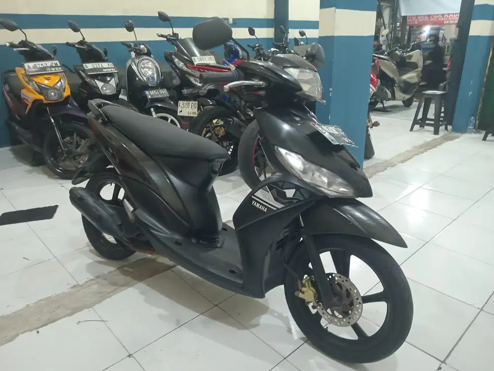 Mio j 2014 surat lengkap