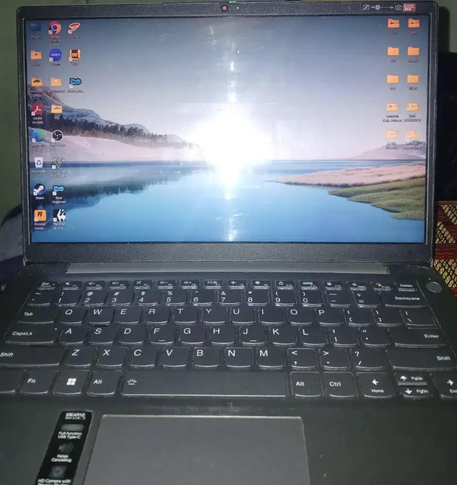 LENOVO IDEAPAD 3 SLIM (14) | RYZEN 5 5625 | 8/512 (GB)
