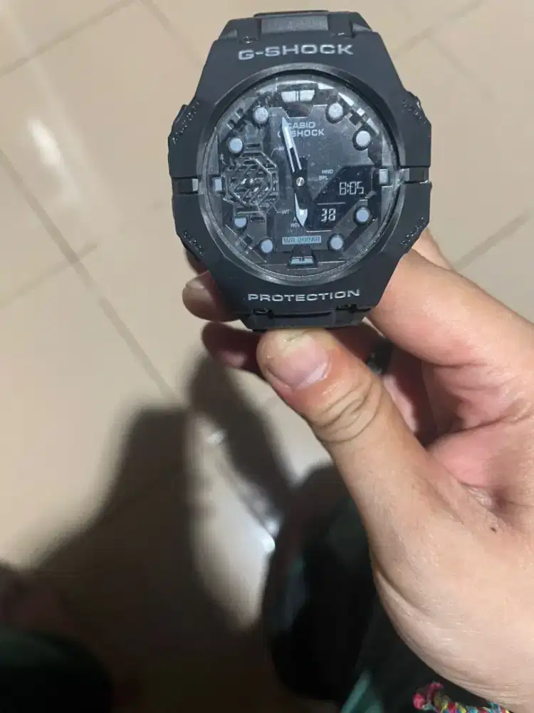 G-shock GA 2100