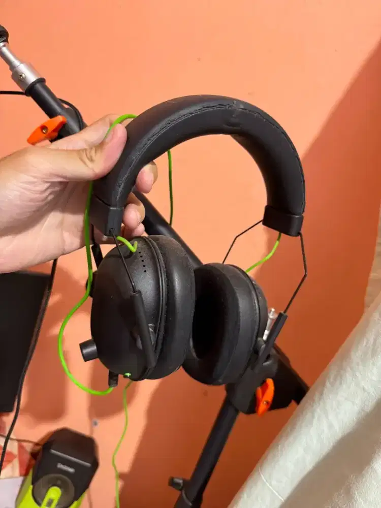 HEADSET RAZER BLACKSHARK v2x