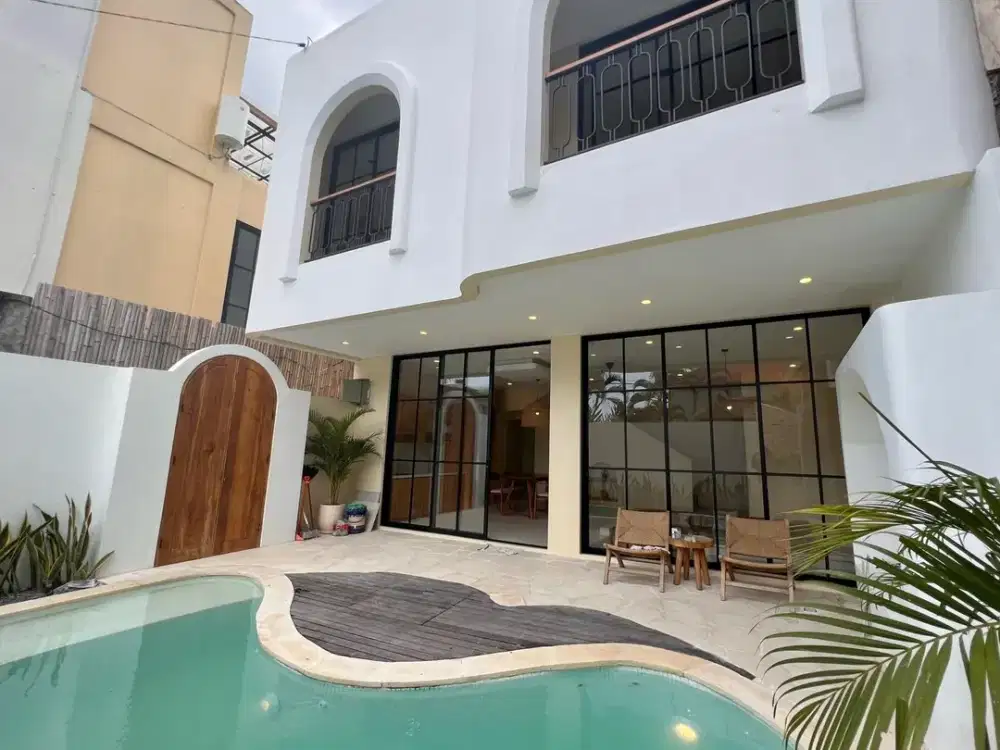 2 Unit Villa di Babakan Canggu