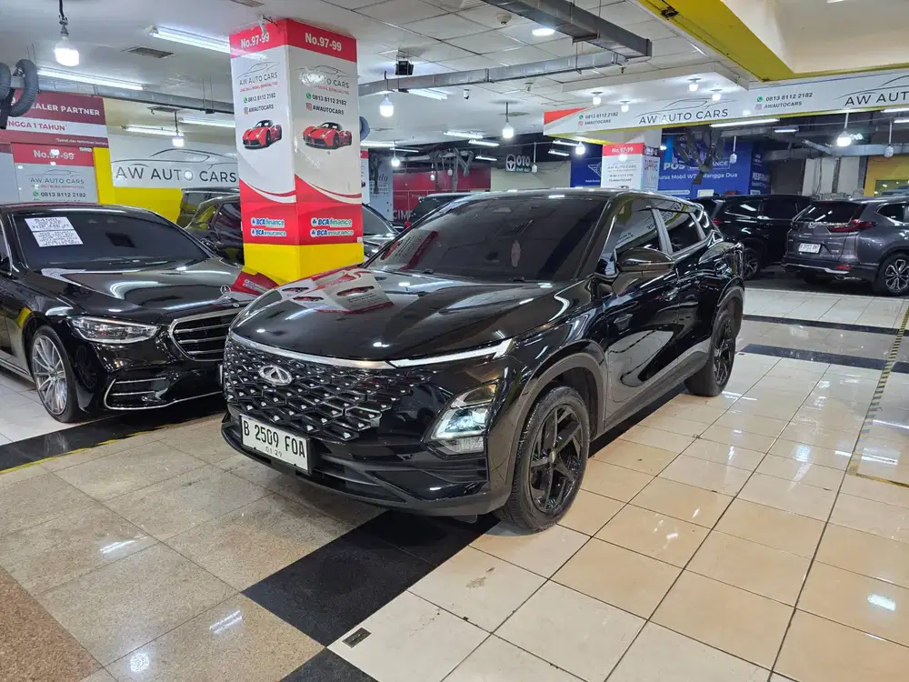 [KM 10 RB] Chery Omoda 5 Z Comfort 2024 NIK 2023 RZ Luxury GT