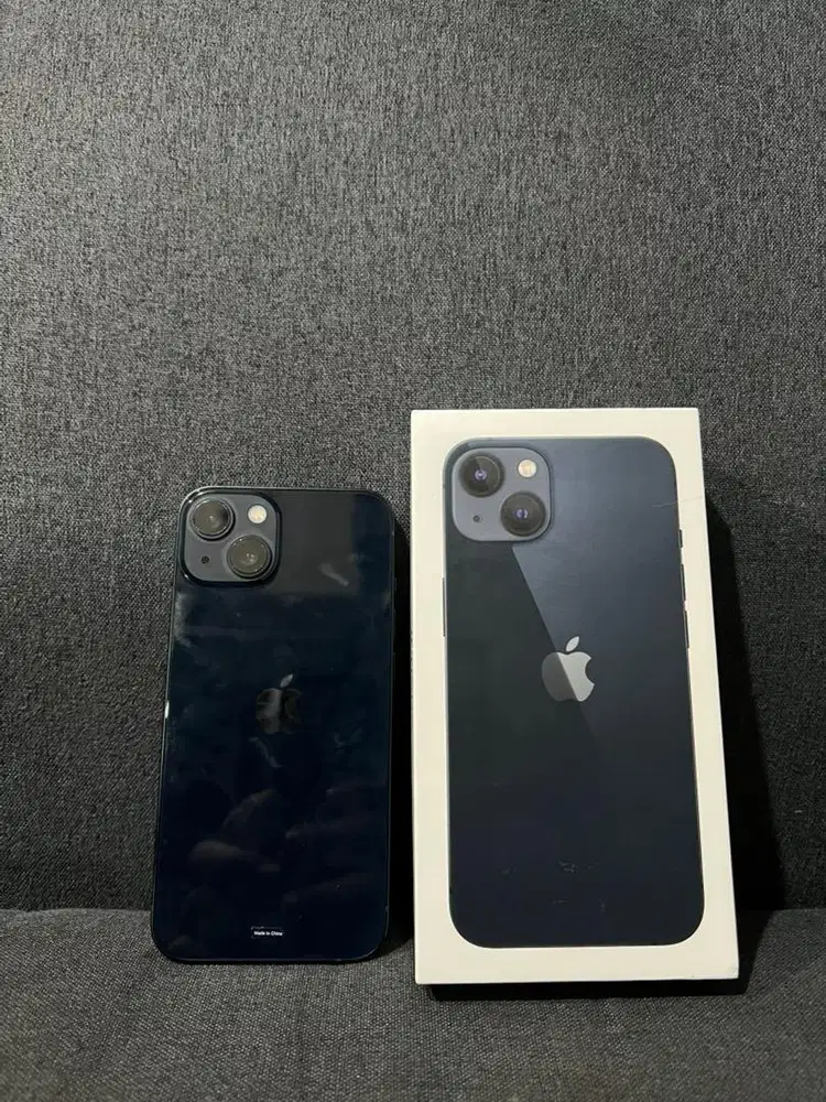 iPhone 13 128GB IBOX MIDNIGHT OPEN SEGEL