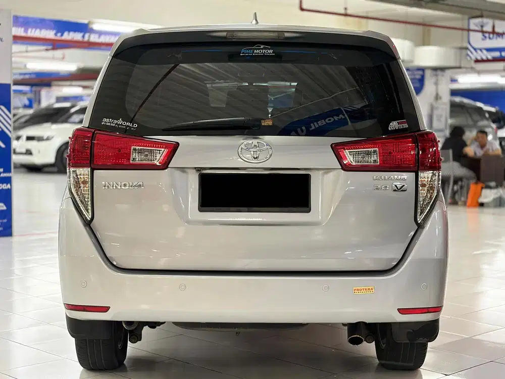 Tdp 22jt Toyota Innova Reborn V Bensin AT