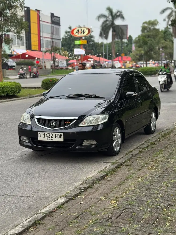 Honda City 2008 Bensin