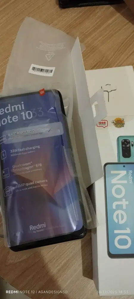 Di Jual hp Xiaomi second