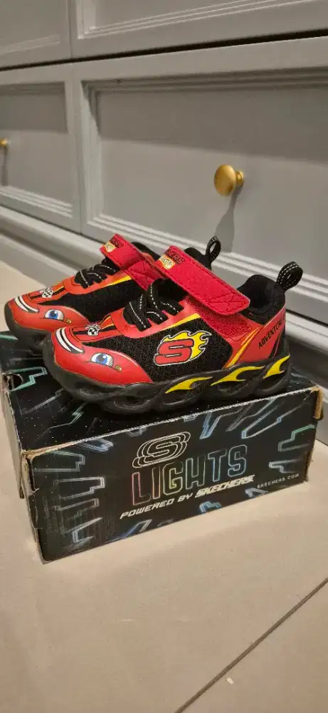 Skecher anak toodler