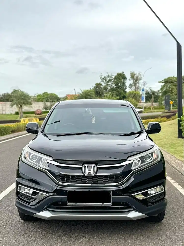ISTIMEWA! Honda CR-V Prestige 2.4 A/T 2016