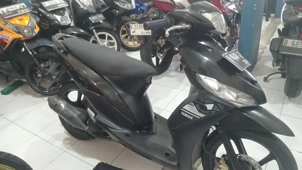 Mio j injexsi 2014 surat lengkap