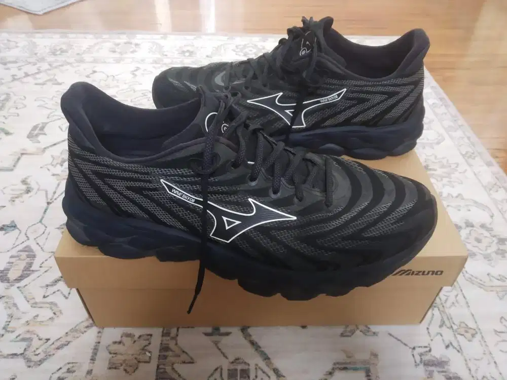 Mizuno wave sky 8 2E