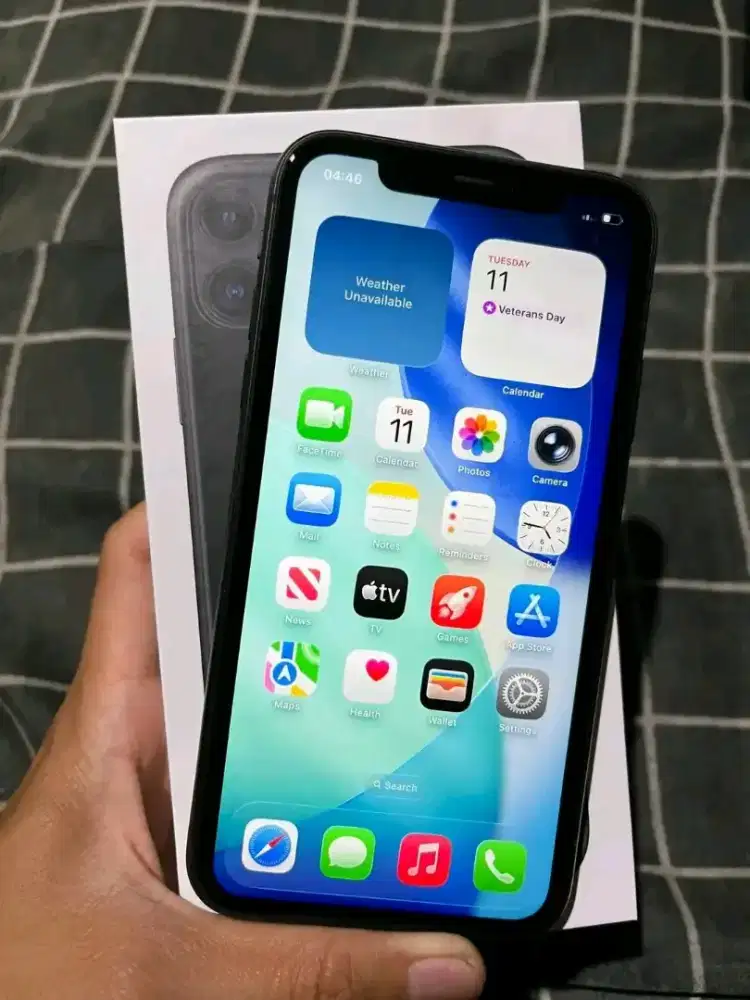 iPhone 11 128 inter