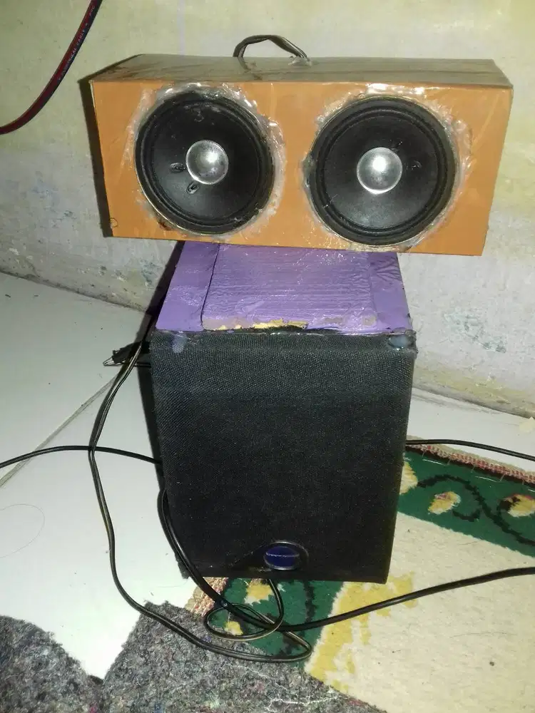 speker bluetooth mp3