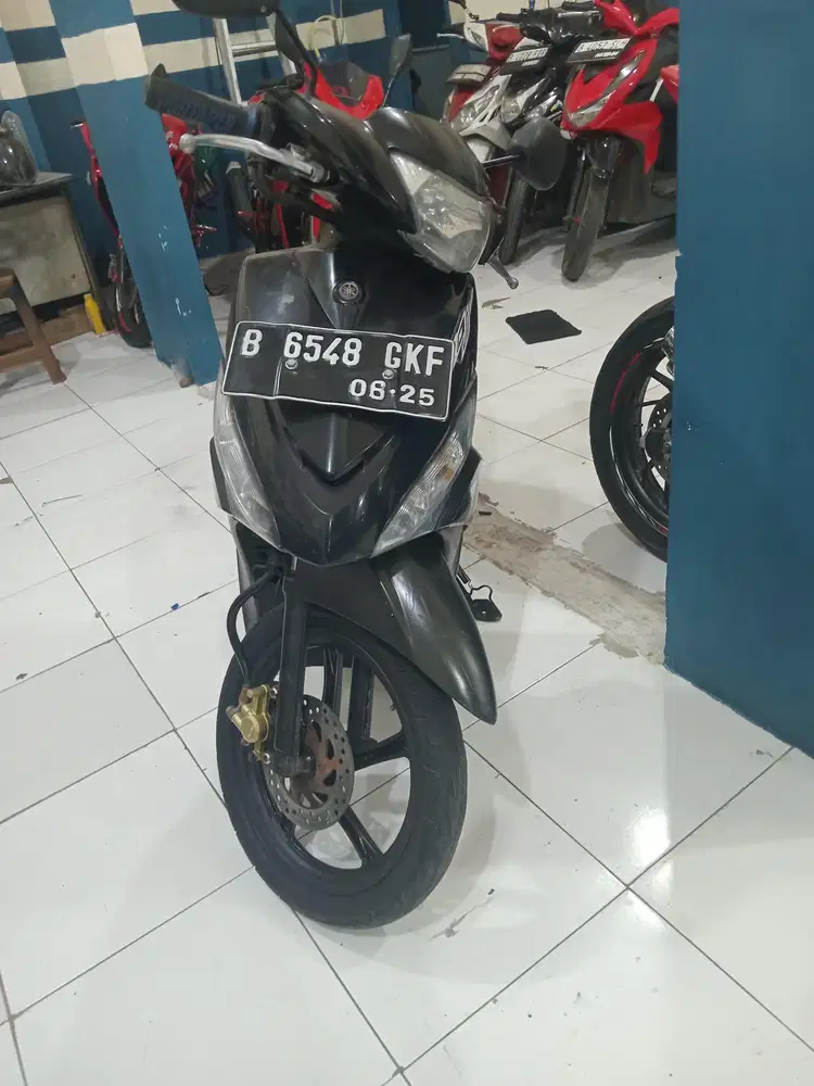 Mio j 2014 irit surat lengkap
