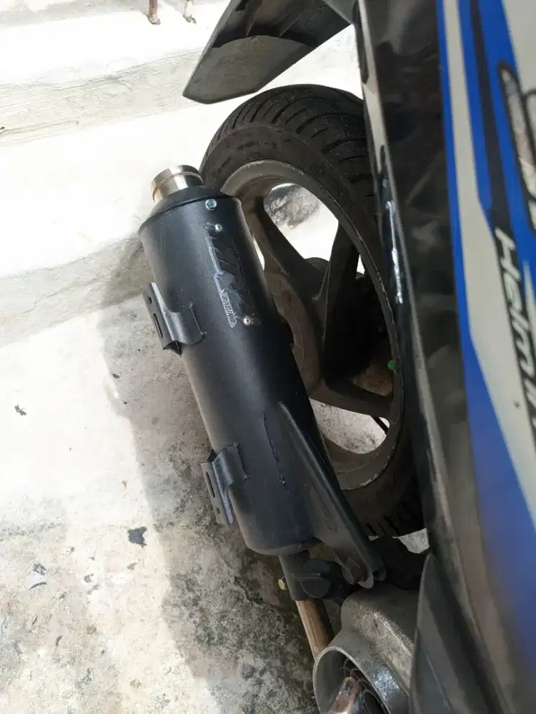 Knalpot beat 2019 ke bawah