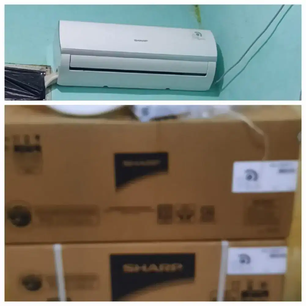 Jual ac 1 pk,ac split