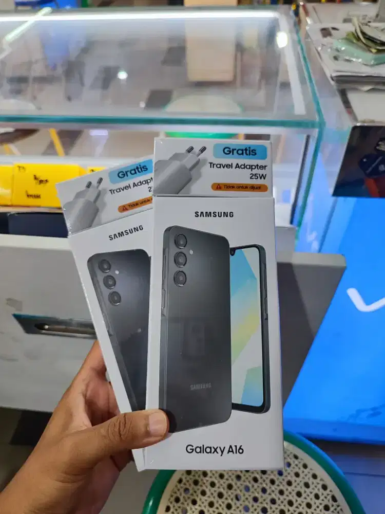 Baruuu samsung A16 8/128+ adapter