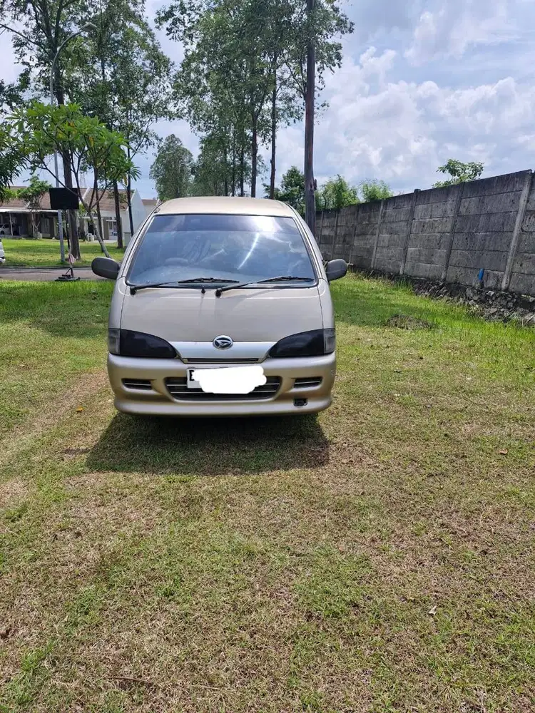 Di Jual Daihatsu Zebra Espass