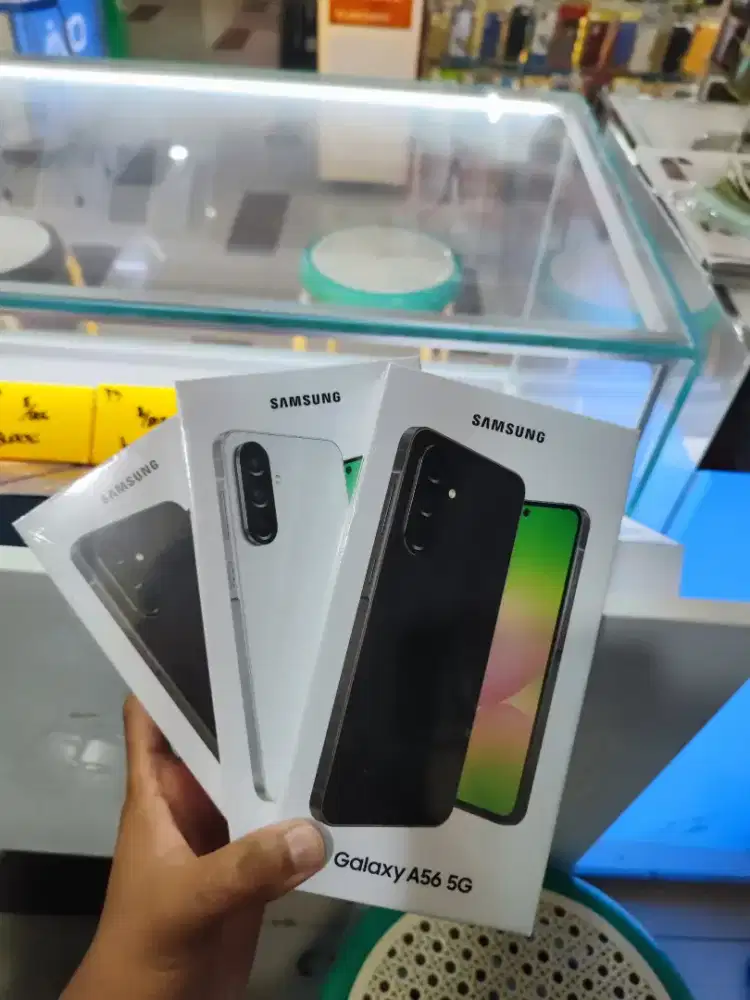Baruuu samsung A56 8/256 Resmiii