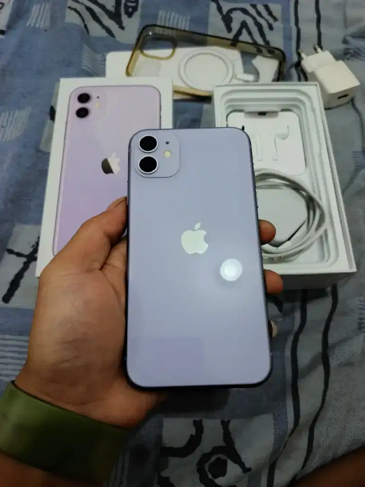 IPHONE 11 64GB ALL OPERATOR