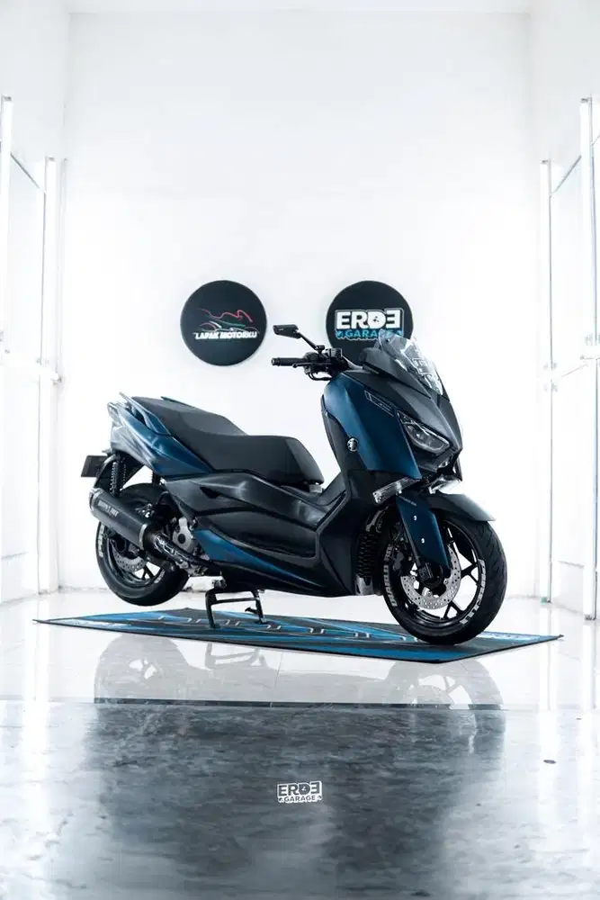 Yamaha XMAX 2021