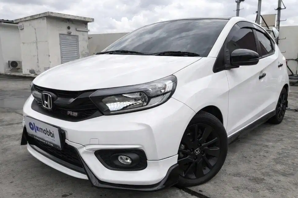 DP Murah Honda Brio RS Urbanite Edition Bensin-MT 2022 KIC