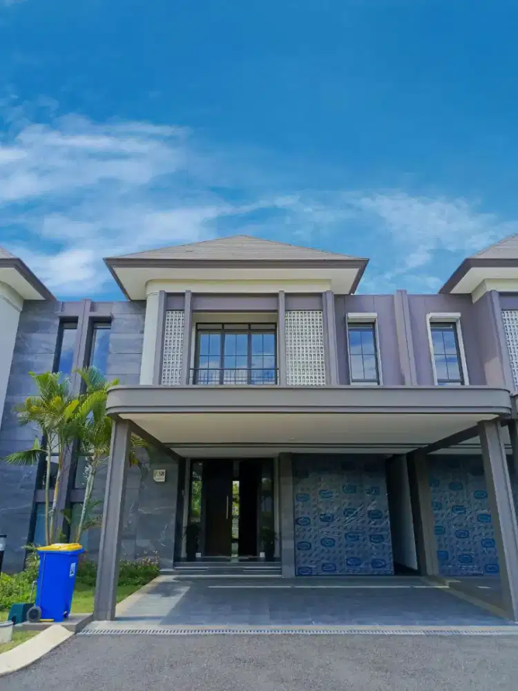 RUMAH MEWAH AGUNG PODOMORO LAND PROMO MEWAH AKHIR TAHUN