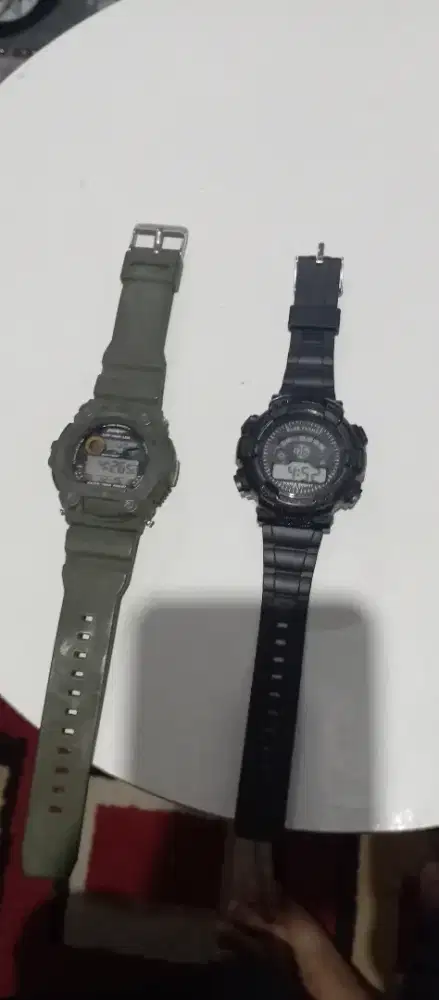 Jam tangan anti air