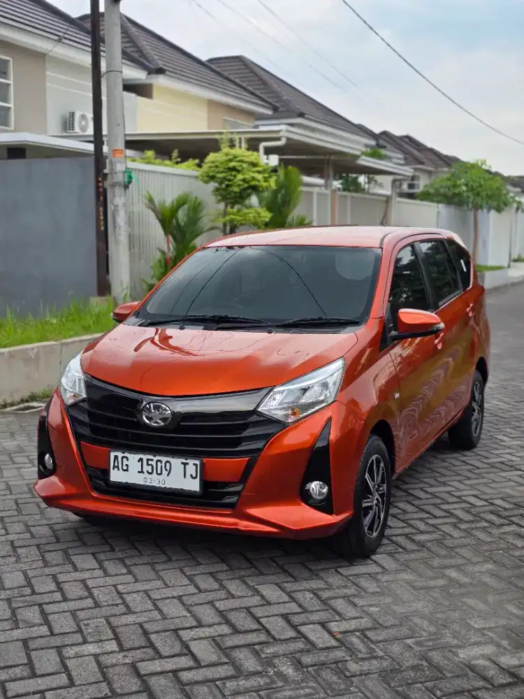 CALYA G 1.2 MANUAL 2020 FACELIFT