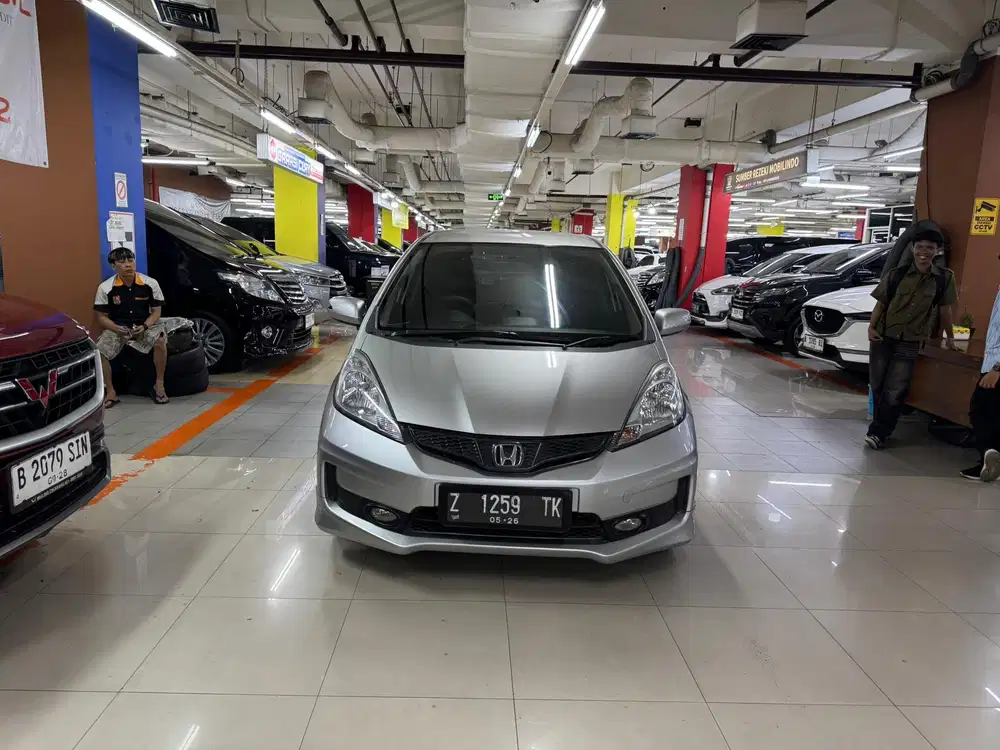 Honda Jazz RS Matic 2012