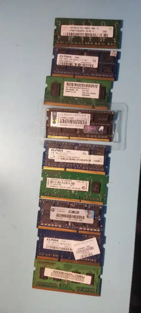 Ram 1.2.8 Baru & seken