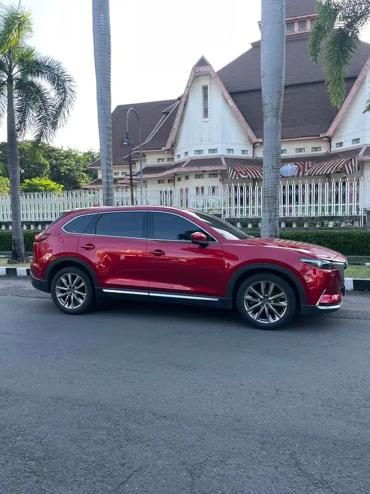 Mazda CX-9 2019 Bensin