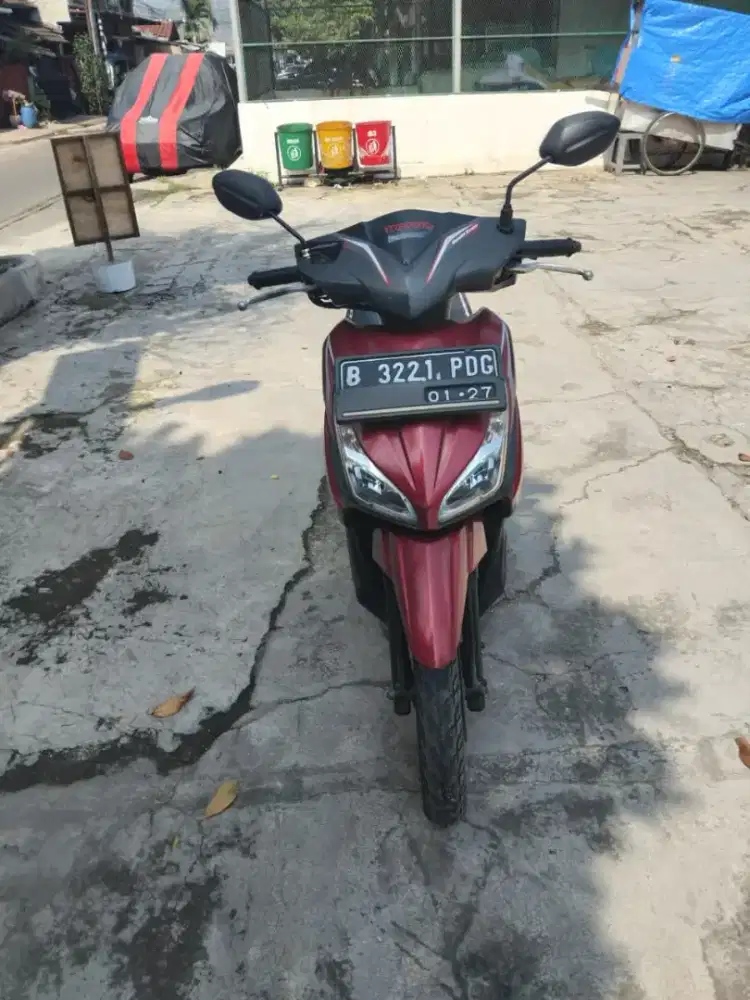 Jual Honda Vario lengkap