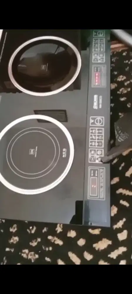 Di jual kompor listrik