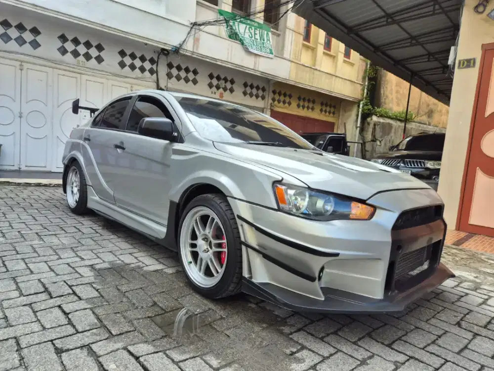 MITSUBISHI LANCER GT 2.0 A/T 2008