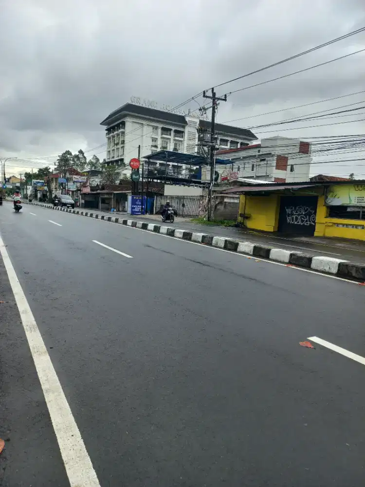 Dijual Segera Tanah dan Bangunan
