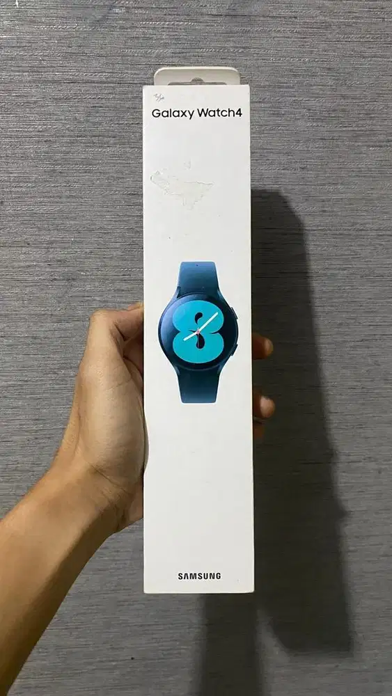 galaxy watch 4_40mm black