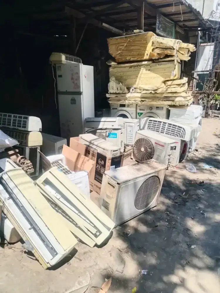 Rombeng panggilan ac rusak segala jenis