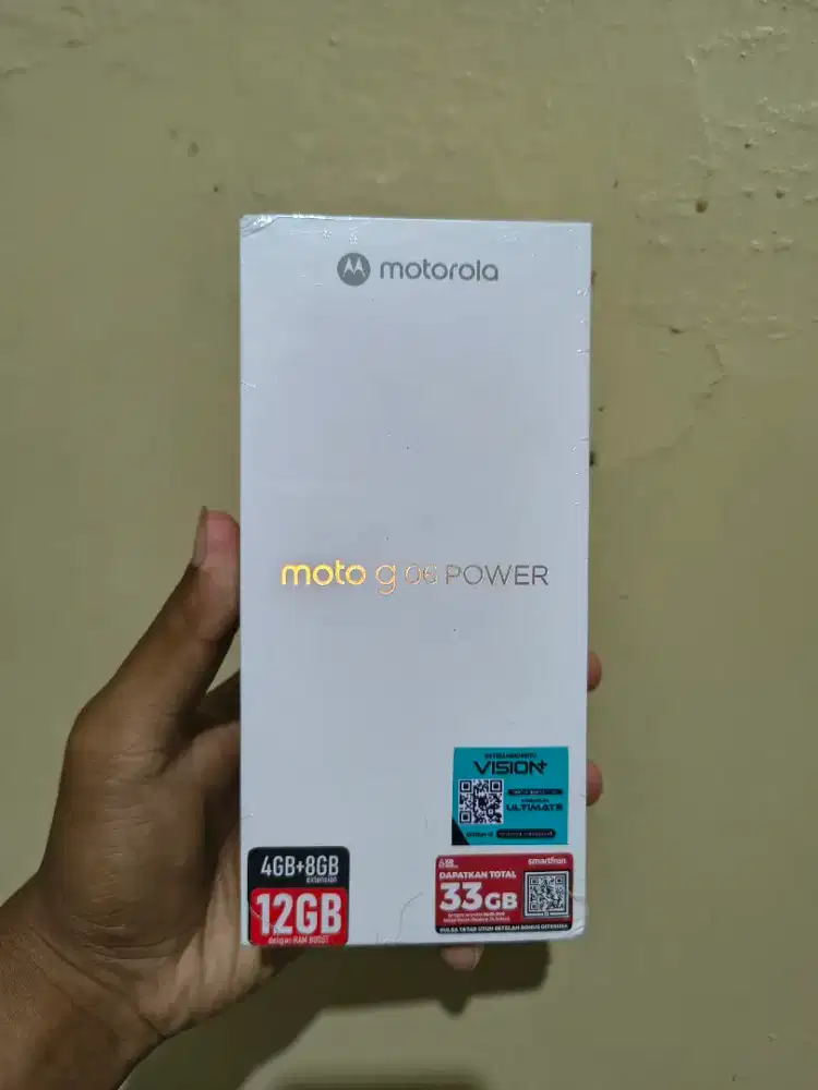 Motorola g 06 Power 4+8/128 New Fresh