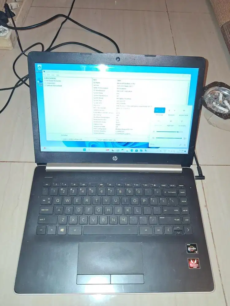 laptop hp CM0006au