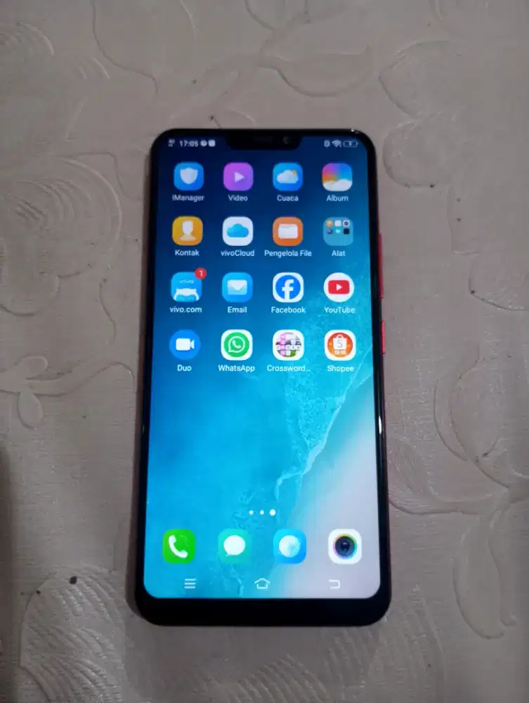 Vivo Y83 RAM 4GB